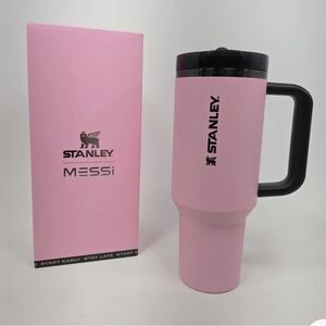 Stanley Pink Insulated Mug